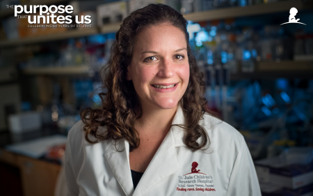 Miriam Dillard Stroud: The goal is a cure