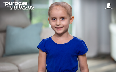 St. Jude dad Rob: Celebrating second chances