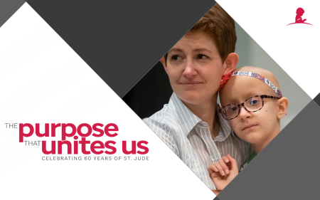 St. Jude mom Jayne: Danny Thomas' dream inspires and saves lives