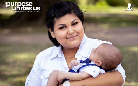 St. Jude patient Heather: Finding my passion