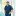 man in blue coveralls
