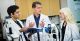 Michael Dyer, PhD, Anang Shelat, PhD, and Elizabeth Stewart, MD