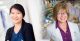 Jinghui Zhang, PhD, and Suzanne Baker, PhD