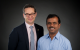 Portrait of Richard Gilberson, MD, PhD, and Kumarasamypet Mohankumar, PhD