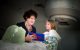 Children with brain tumors undergoing radiation therapy helped by play-based preparation
