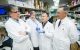 Brian Sorrentino, M.D., Timothy Lockey, Ph.D., Sheng Zhou, Ph.D., and Michael Meagher, Ph.D.