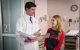 Greg Armostrong, MD, with Carson Jones