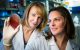 Elaine Tuomanen, MD, and Beth Mann