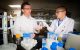 Charles Mullighan, M.D., MBBS, and Zhaohui Gu, Ph.D.