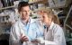 Charles Mullighan, MD, MBBS, and Kathryn Roberts, PhD