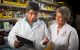Yvan Campos and Alessandra d'Azzo-Grosveld, PhD