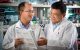 (from left) first author Kai Yang, Ph.D., and corresponding author Hongbo Chi, Ph.D.