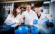 (from left) Shannon McKinney-Freeman, Ph.D., David Finkelstein, Ph.D., and Miguel Ganuza, Ph.D.