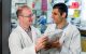 Benjamin Youngblood, PhD, with Hossam A. Abdelsamed, PhD