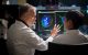 John Schuetz, Ph.D., and first author Aaron Pitre, Ph.D. in the lab