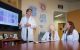 Michael Dyer, PhD, Elizabeth Stewart, MD, and Sara Federico, MD