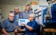 Charles Rock, Ph.D., Stephen White, Ph.D., Richard Lee, Ph.D. and Suzanne Jackowski, Ph.D.