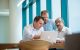 Study authors Paul Northcott, Ph.D., Giles Robinson, M.D. and Amar Gajjar, M.D.
