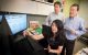 Study authors Yu Liu, PhD, Jinghui Zhang, PhD, and Xiatu Ma