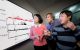 Study authors Ying Shao, Yu Liu, PhD, and John Easton, PhD