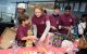 St. Jude employees and their families volunteer for Martin Luther King Day of Service
