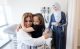 Doctor in Jordan hugging female cancerpatient