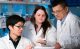 Hao Shi, PhD, Nicole Chapman, PhD, and Hongbo Chi, PhD, examine results from recent work that identifies the biological machinery that activates regulatory T cells.