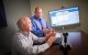 Manuscript authors Donald Baker and James Hoffman, Pharm.D.