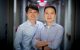 Maoxiang Qian, Ph.D., with Jun Yang, Ph.D.