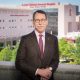 St. Jude President and CEO James R. Downing, MD