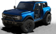 Limited edition 2021 Ford Bronco up for bid, supporting St. Jude Detroit Gala, Michigan native Danny Thomas' dream to end childhood cancer