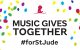 ICYMI: Online music festival Music Gives: Together #forStJude features star-studded lineup, raises funds for the lifesaving mission of St. Jude