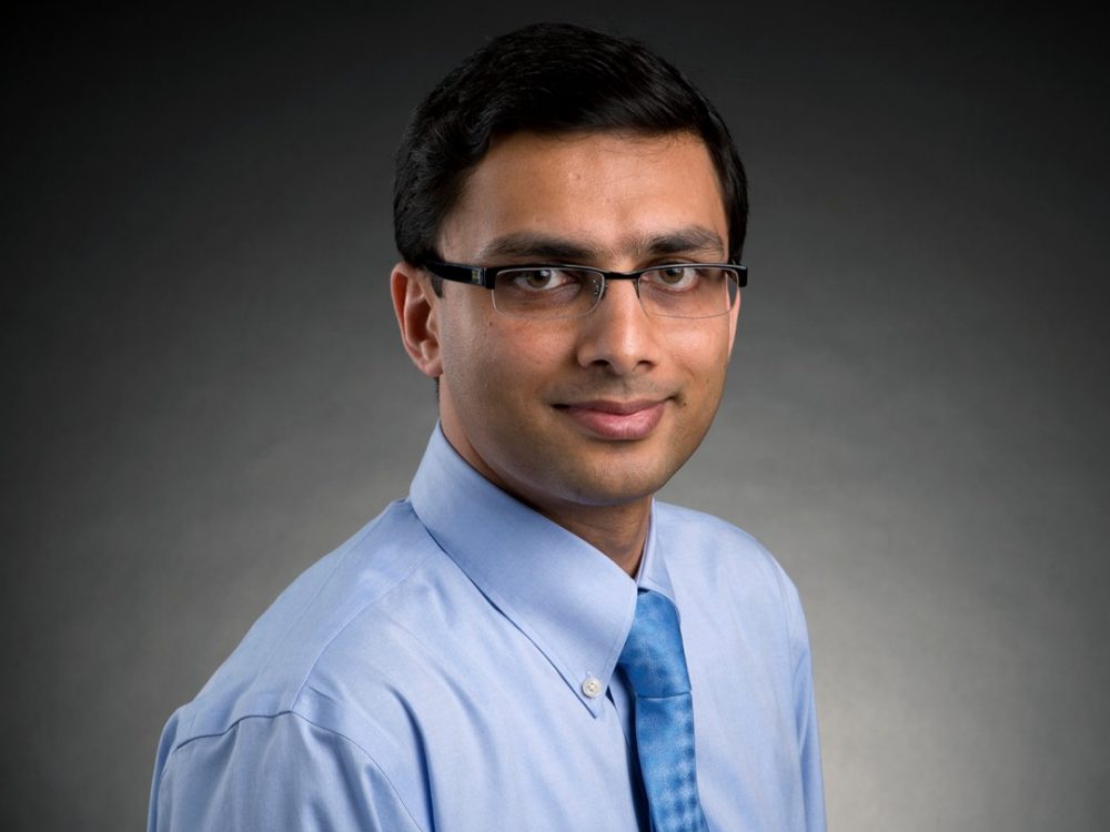 Newswise: St. Jude hematologist Akshay Sharma receives ASH 2020 Scholar Award