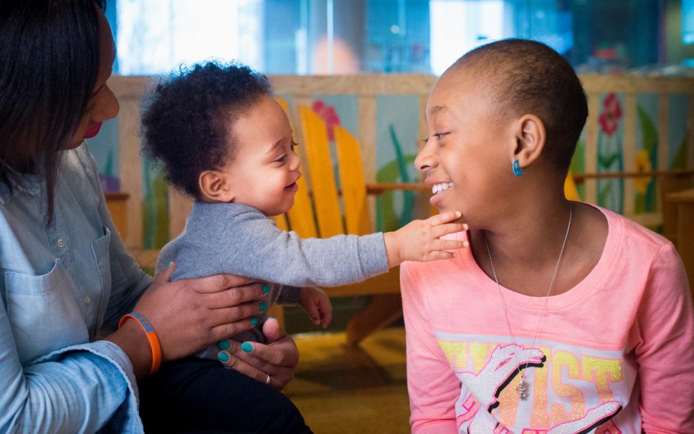 Newswise: New website powered by St. Jude informs families facing childhood cancer no matter where the patient receives treatment