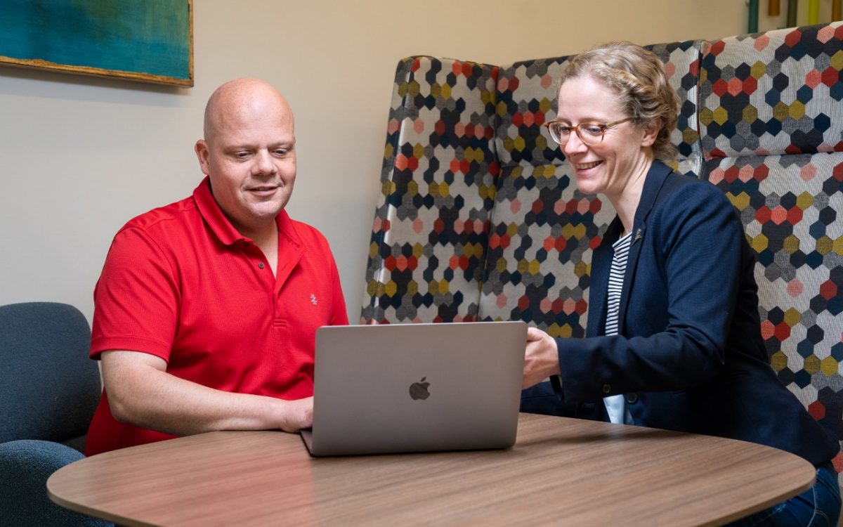 Cliff Guy, Ph.D. and Swantje Liedmann, Ph.D.