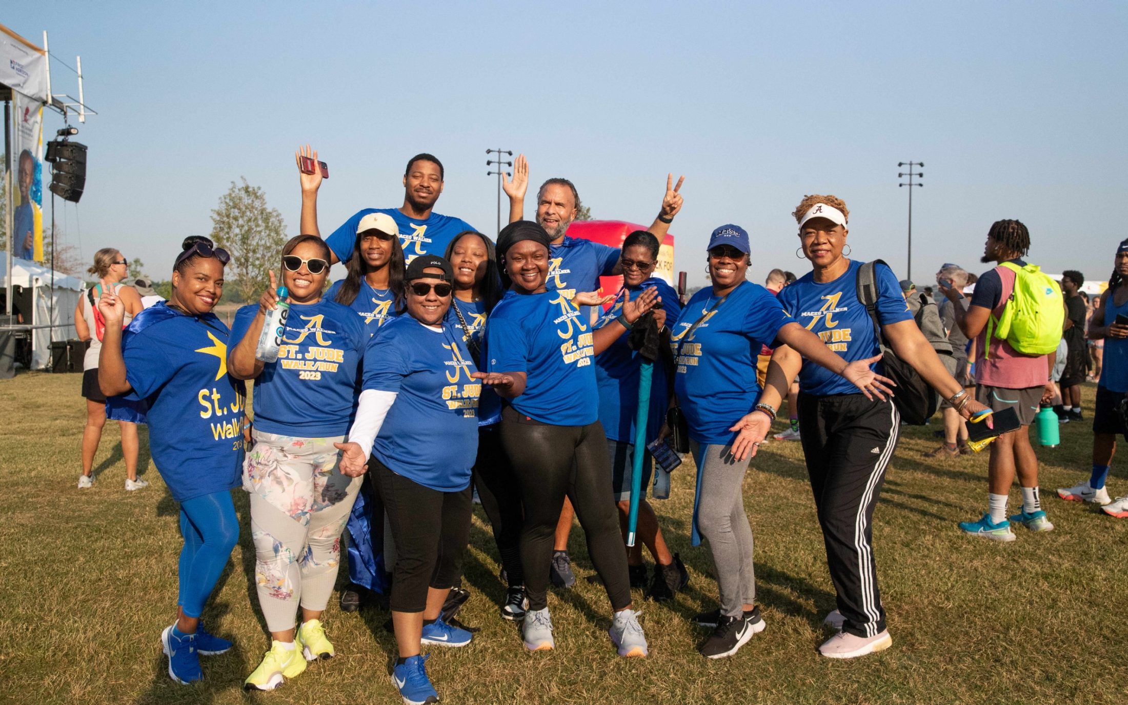 Walk Run Memphis - St. Jude Children’s Research Hospital