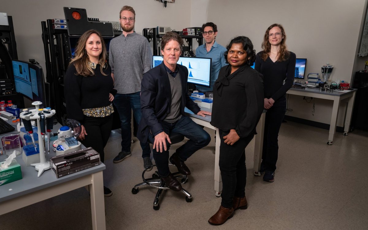 Emily Rundlet, PhD, Mikael Holm, PhD, Scott Blanchard, PhD, Roger Altman, Kundhavai Natchiar, and Zoe Watson, PhD