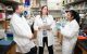 Blood stem cells evade immunity in aplastic anemia by similar genetic mutations arising independently