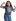 St. Jude patient Mayela in the This Shirt Save Lives T-shirt