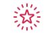 Graphic of 4 stars representing the rating from Charity Navigator for St. Jude Children's Research Hospital