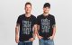 Florida Georgia Line wearing a St. Jude This Shirt Saves Lives t-shirt