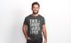 Thomas Rhett wearing a St. Jude This Shirt Saves Lives t-shirt
