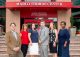 Group photo of the Office of Technology personnel at St. Jude Children’s Research Hospital