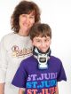Mon and patient with feeding tube