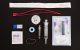 Feeding tube emergency kit supplies
