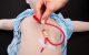 Tape catheter down