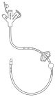 gastrojejunal tube (GJ-tube)