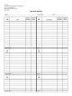 24-hour intake card