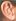 ITE hearing aid