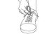 Tie shoe